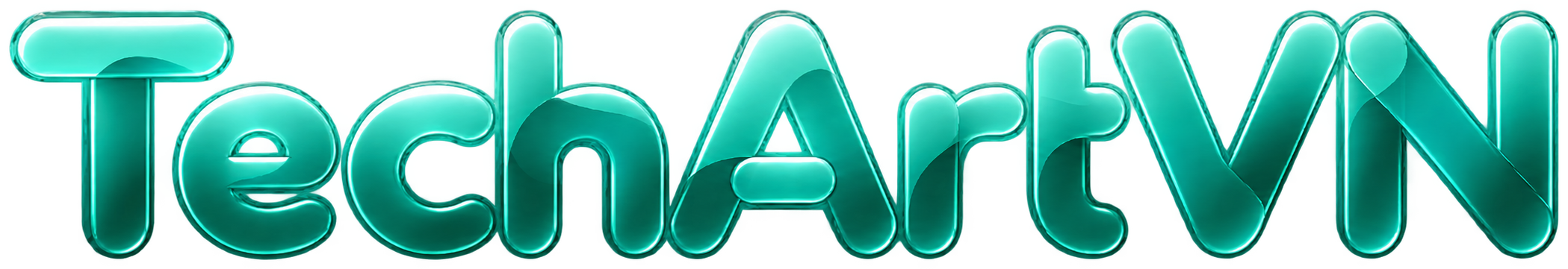 The TechArtVN logo
