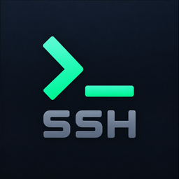 Shell SSH app icon