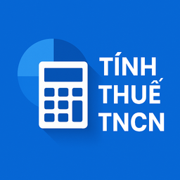 Biểu tượng ứng dụng Tính Thuế TNCN