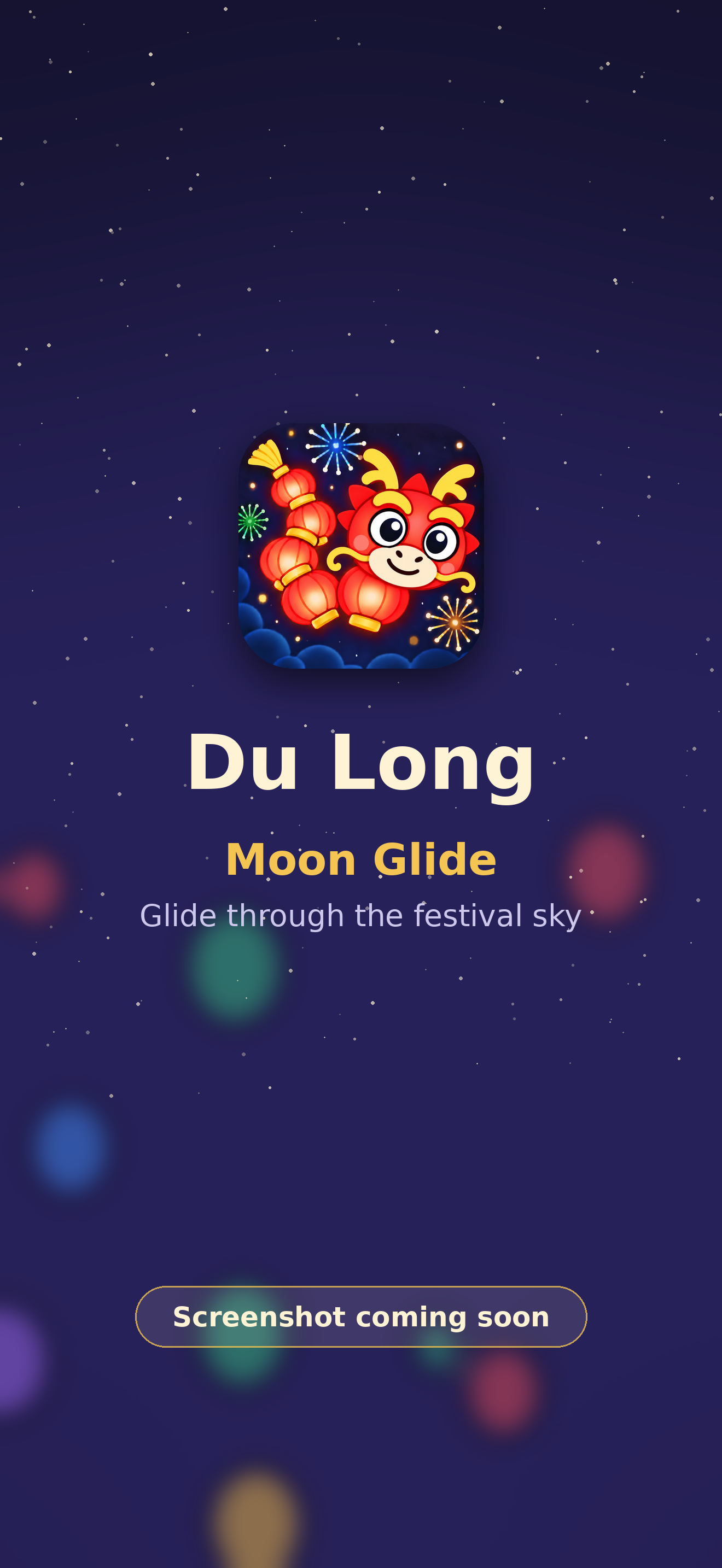 Placeholder: Moon Glide, glide through the festival sky. Screenshot coming soon.